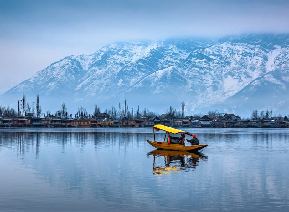 Dal Lake, Srinagar